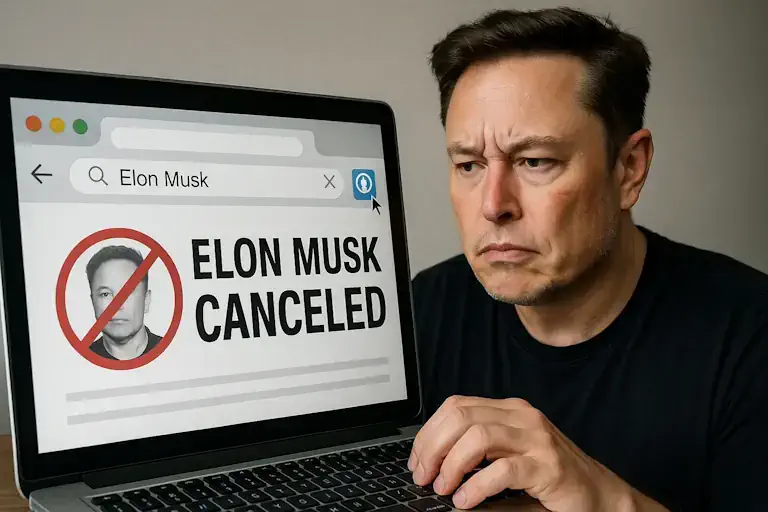 Filtering Elon Musk blog post