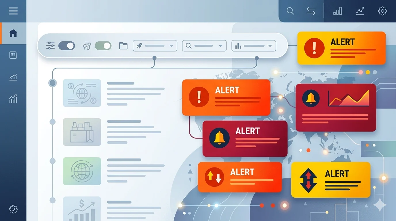 Filtering tariff and trade war headlines on news sites